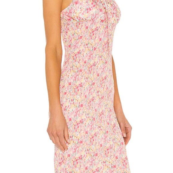 Sundays The Label Floral Dress - Picture 2 of 3